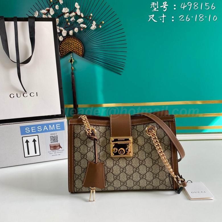 Gucci Handbags 56